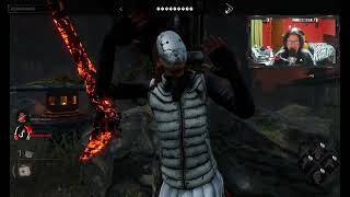 DETEORORO NOS HIZO LA CHANCLA |  DEAD BY DAYLIGHT