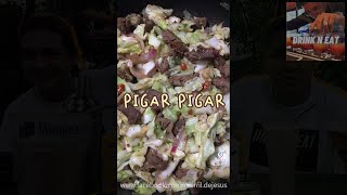 Pulutan or Ulam Ideas (3 hanggang 3)