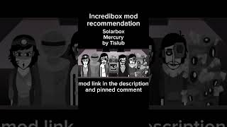 Incredibox mod recommendation - Mercury #saveincredibox #incredibox #shorts