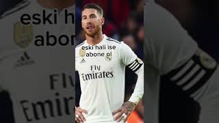 sizce hangi hali daha iyi??#football #ramos #keşfet #shorts