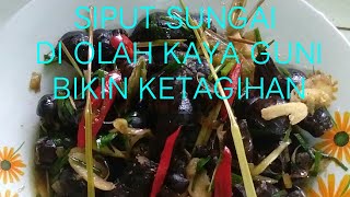 #TKWMALAYSIA RESEP MASAK SIPUT SUNGAI SEDERHANA DAN MUDAH