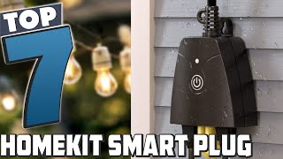 Top 7 Best HomeKit Smart Plugs for Seamless Automation!