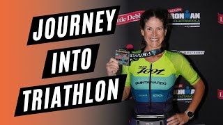 Transforming Body and Mind: Chris Kenon’s journey into Triathlon