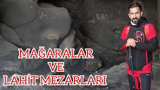 Ağrı Dağı, Korhan Yaylasına Yürüdük - Kral Mezarlarını ve Eski Şehri Keşfettik