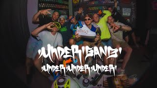 UNDERGANG (Mistyk Wariat, Ogar PTS, Kaczerzewsky, BaryOne, FEVO) - UNDER! ft. DJ HWR, LIL KACPI