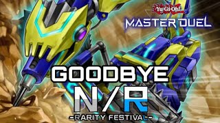 Playing Earth Machine Control One Last Time In N/R Festival. (Earth Machine Gameplay)