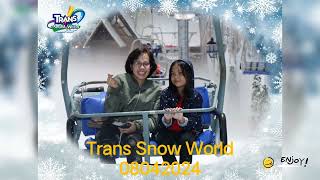 Trans Snow World Bekasi 08Apr2024