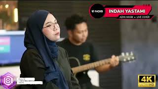 Indah Yastami ”Rembulan Malam    Cover Akustik Terbaik dan Populer 2023