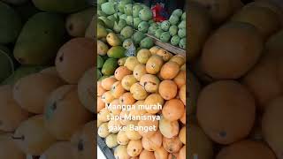 Mangga Murah Tapi Manis