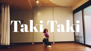 DJ Snake ft. Selena Gomez, Ozuna, Cardi B "Taki Taki" Dance Cover (Choreography by Soyoung Sung)