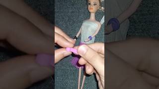 #how to make doll outfit with ballons#dolls tutorial#hack#easypeasy  #ytshorts #viralvideo#youtube