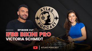 Atlas Podcast #17 | Victoria Schmidt & James Ayotte