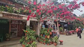 Best traditional town visit in nepal #bandipur 🇳🇵