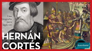 HERNAN CORTÉS ¿Quién fue? y la CONQUISTA de ¿México? Esteban Mira Caballos, biografía y mitos 😉