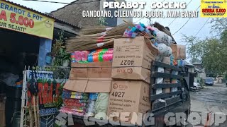 Gisting, Tanggamus, Lampung, siap tempur dan siap Gacorin perabot serba goceng