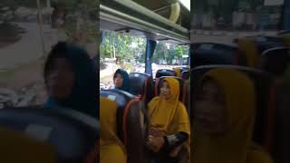 Bersholawat Di Hari Kedua Di Kota Palembang #videoshorts