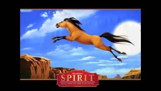 Hanz zimmer Spirit Stallion of the Cimarron