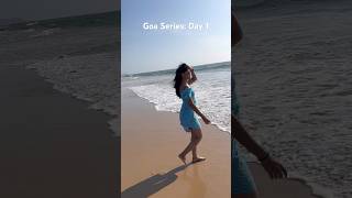 Finally girls trip to goa #girlstrip #ytshorts #thingstidoingoa #northgoa #minivlog #goavlog #travel