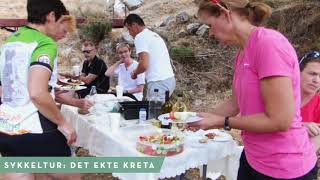 Sykkeltur - Det ekte Kreta!