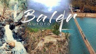 The Best of Baler Aurora Phil | Aerial Drone | Travel Guide