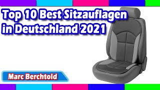 Top 10 Best Sitzauflagen in Deutschland 2021