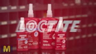 Loctite Threadlocker Plant - Ασφαλιστικά σπειρωμάτων Loctite