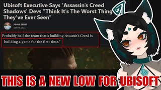 Ubisoft ADMITS that Assassin's Creed Shadows is BAD / Reaction