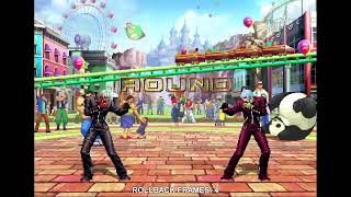 KOF 02um - 7th Aug '23