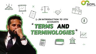 L34 Introduction to 11th Accounts: Terms and Terminologies