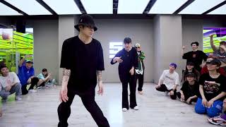 Powder - Sam Gellaitry｜Choreography by Momo & Kelo