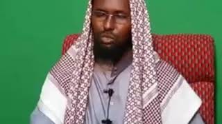 Sh Abuukar xasan maalim