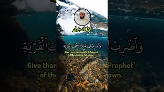 QURAN RECITATION SURAH YASEEN RECITER SHAIKH KHALID JALEEL | قراءة قرآن سورة ياسين #quran #tilawat