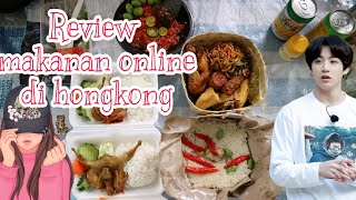 REVIEW MAKANAN ONLINE || penasaran rasanya 🤔🤔