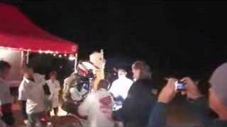 2007 SCORE BAJA 1000 Honda 405x Jeff Kaplan San Juanico, BCS