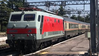 INV95710 Calalzo Pieve di Cadore/Cortina-Milano Centrale in transito a Verona PT Nuova! 🗓️25/08/23!