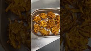 Onions Bhaji