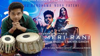 Naach Meri Rani: Guru Randhawa Feat. Nora Fatehi | Tanishk Bagchi | Nikhita Gandhi | Tabla Mix