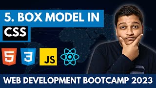 2.5 Box Model in CSS | Web Development Course from Beginning to Advanced