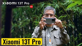 Xiaomi 13T Pro İncelemesi - Leica Kameralar ve Fotoğraf Performansı