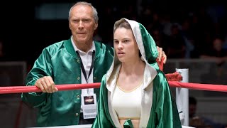 🥊GOLPES DEL DESTINO (Million Dollar Baby) | Película completa [Esp] | WOPEtv.com