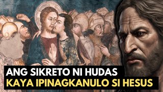 MADALAS KUPITAN ni HUDAS ang PANANALAPI ng IGLESIA