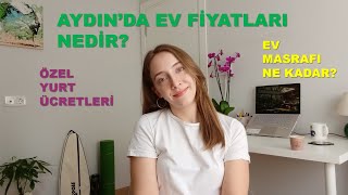 Aydın'da Öğrenci Evi ve Yurt Fiyatları: Beklediğinizden Fazlası!