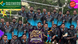 KGB INTER REGION CRICKET TOURNAMENT Storm Riders Palakkad                  &TVM Super Kings