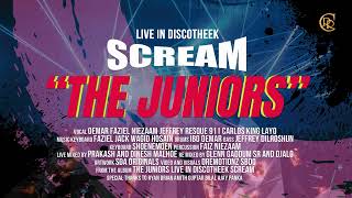 Meri Huzoor live discotheek Scream I Oemar Wagid Hosain I The Juniors I Reena Records Centre