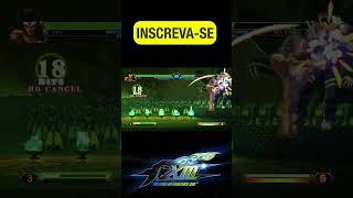 KOF XIII - JOE COMBO 100%