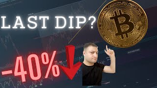 Crypto Crash - LAST DIP?