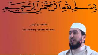 Mohamed Bouniss Tamazight - Die Erklärung von Surah Al Fatiha Teil 1