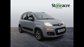 Fiat Panda 1.2 Lounge 5dr (KX19YNU)