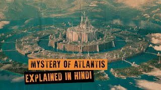 Mystery of Atlantis Explained in Hindi