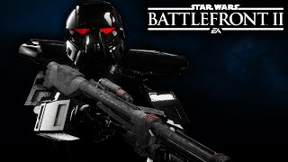 Dark Troopers from "The Mandalorian" - Star Wars Battlefront 2 Mod by CubicTitan